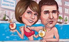 шарж в электронном виде краснодар