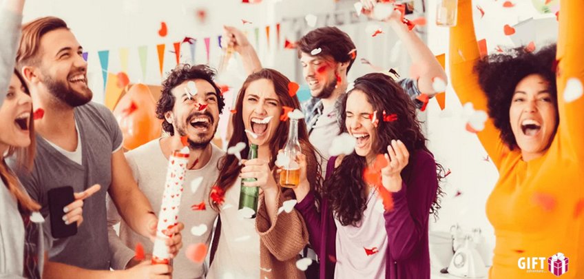 подарки для друзей краснодар