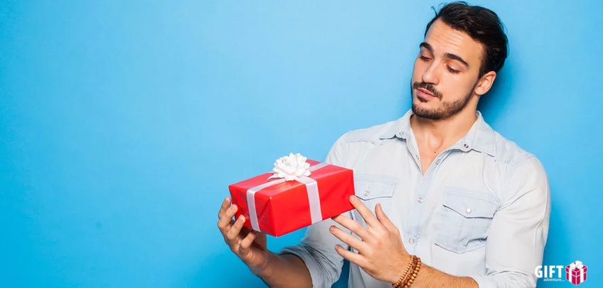 подарок мужчине краснодар