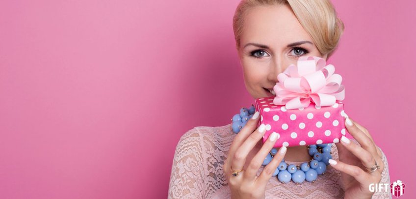 подарок женщине краснодар