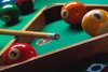 иллюстрация игра в бильярд, Краснодар